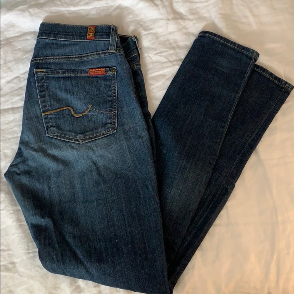 Skinny jeans
